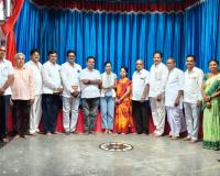 పద్మశాలి నిరుపేద విద్యార్థిని కి పై చదువులకు గుప్త దాత చే 10000/-  రూపాయల ఆర్థిక సహాయం