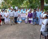 ప్రాథమిక ఆరోగ్య కేంద్రంలో  చైల్డ్ హెల్ప్ లైన్ అవగాహన సదస్సు