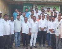 మంత్రి పొన్నం ప్రభాకర్ వ్యాఖ్యలను ఖండించిన మండల కాంగ్రెస్ పార్టీ