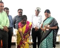 ఎన్ఎంసీ రీజినల్ సెంటర్ గాంధీలో 3 రోజుల శిక్షణ