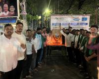 చిలకలగూడలో కొమరం భీమ్ వర్ధంతి