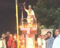 వర్షకొండలో కొమరం భీమ్ వర్ధంతి