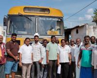 లయన్స్ క్లబ్ ఆధ్వర్యంలో ఉచిత నేత్ర శిబిరం