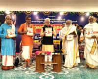 మన దేశ సనాతన ధర్మం, సంప్రదాయాలు ఎంతో గొప్పవి -రాష్ర్ట గవర్నర్ జిష్ణుదేవ్ వర్మ