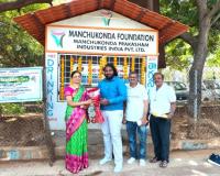 గాంధీలో ఉచిత వాటర్ ప్యూరిఫైడ్ సెంటర్స్ ప్రారంభం