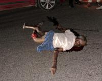 రోడ్డు ప్రమాదంలో వ్యక్తి మృతి