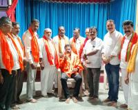 మున్సిపల్ స్టాండింగ్ కౌన్సిల్ మెంబర్ గా సిరిపురం మహేంద్ర నాథ్