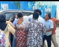 అల్వాల్ పీఎస్ పరిధిలో అడ్వకేట్ పై దాడి 