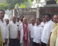 బన్సీలాల్‌పేట కురుమ స్మశాన వాటిక పరిరక్షణకు లీగల్ గా పోరాటం 