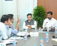 టీ-స్క్వేర్ నగరంలోనే ఒక ఐకానిక్ భవనం- సీఎం రేవంత్ రెడ్డి లా ఉండాలని