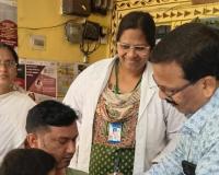 మహమ్మద్‌ గూడ, చిలకలగూడ ప్రాంతాల్లో ప‌ల్స్‌ పోలియో 