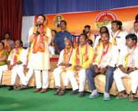 ముదిరాజుల అలాయి..బలాయి... బంధుమిత్రుల కలయిక అద్భుతం