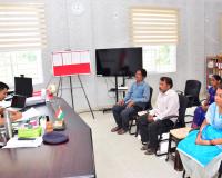 గ్రీవెన్స్ డే – బాధితుల సమస్యల పరిష్కారానికి చర్యలు: జిల్లా ఎస్పీ  అశోక్ కుమార్, 