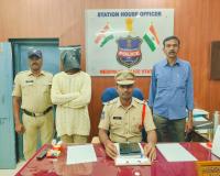 జగిత్యాల జిల్లా మేడిపల్లి మండలంలో గంజాయి పట్టివేత. 