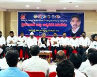 ఈనెల 22న హైదరాబాద్లో దళితుల ఆత్మగౌరవ భారీ ర్యాలీ