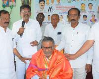 పెన్షనర్ల బకాయిలు చెల్లింపునకు రాజీలేని పోరాటం.-టీ పెన్షనర్ల రాష్ట్ర కార్యదర్శి హరి అశోక్