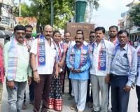 ఈనెల 18న బీసీ బందుకు అన్ని వర్గాలు సహకరించాలి బీసీ జేఏసీ