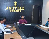 పెండింగ్ ఓటర్ దరఖాస్తులను సత్వరమే పరిష్కరించాలి... రాష్ట్ర ప్రధాన ఎన్నికల అధికారి సుదర్శన్ రెడ్డి