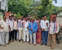 జగిత్యాల లో ప్రశాంతంగా స్వచ్ఛందంగా కొనసాగుతున్న బంద్.