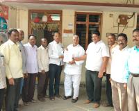 రిటైర్డ్ ఉద్యోగుల సమస్యలపై జీవన్ రెడ్డి హామీ