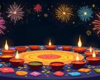 దీపావళి జీవితాల్లో వెలుగు నింపాలి - అజాగ్రత్తతో జీవితాన్ని ఆగం చేసుకోకండి