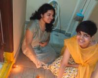 సిటీలో కన్నుల పండువగా దీపావళి సెలబ్రేషన్స్