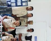 జగిత్యాల జిల్లాలో అంతర్ రాష్ట్ర దొంగల ముఠా అరెస్ట్ .