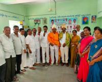 సీనియర్ సిటిజెన్ల హక్కుల రక్షణకు కృషి. -సీనియర్ సిటిజెన్స్ జిల్లా అధ్యక్షులు హరి అశోక్ కుమార్.   