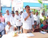 37, 38 వార్డులలో అభివృద్ధి పనులకు భూమి పూజ చేసిన ఎమ్మెల్యే డా సంజయ్ కుమార్