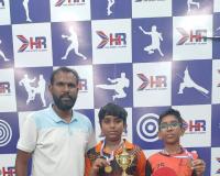 రాష్ట్రస్థాయి టేబుల్ టెన్నిస్ పోటీలకు ఎంపికైన జగిత్యాల ఎస్ఎం అకాడమీ విద్యార్థులు
