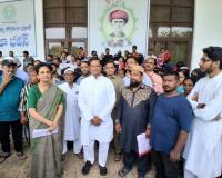 సీఎం ప్రజావాణి చొరవతో 1087 మందికి డబుల్ బెడ్ రూం లు కేటాయింపు