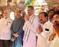 శ్రీలక్ష్మీ నారాయణ స్వామి టెంపుల్ లో అన్నకోటి