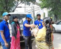 ప్రభుత్వం సహకరిస్తే కుటీర పరిశ్రమలతో నిరాశ్రయులకు తోడ్పాటు