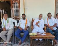 సారంగాపూర్, బీర్పూర్ మండలాల అభివృద్ధికి నిరంతరం కృషిచేశాం - మాజీ మంత్రి జీవన్ రెడ్డి