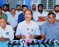 జగిత్యాల పట్టణ అభివృద్ధికి రూ.140 కోట్లతో పనులు వేగంగా కొనసాగుతున్నాయి – ఎమ్మెల్యే డా. సంజయ్ కుమార్