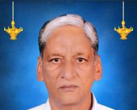 హరీశ్ రావుకు పితృవియోగం