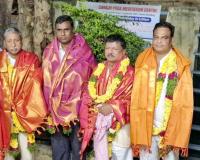 భాగ్యనగరం ఎల్లాపి సంఘం నూతన కార్యవర్గం 