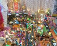 కార్తీక మాసం బొమ్మల కొలువు భలే..భలే..