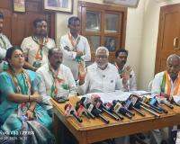 జగిత్యాలలో ₹100 కోట్ల ప్రభుత్వ భూమి వివాదం – బాధ్యత గల పౌరుడిగా భూ ఆక్రమణను వెలుగులోకి తెచ్చిన - మాజీ మంత్రి జీవన్ రెడ్డి