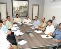 మొంథా తుఫాన్ ప్రభావం: వరద సహాయక చర్యలను వేగవంతం చేయాలని సీఎం రేవంత్ ఆదేశాలు