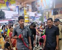 శాంతి భద్రతల పరిరక్షణకు జిల్లా పోలీసులు ప్రత్యేక చర్యలు.