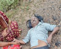 కొత్తపల్లి గ్రామంలో విషాదం