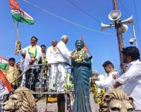 జగిత్యాల లో ఘనంగా ఇందిరా గాంధీ వర్ధంతి — జీవన్ రెడ్డి ఆధ్వర్యంలో నివాళులు