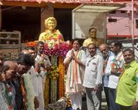 మాజీ ప్రధాని ఇందిరా గాంధీ ఆశయాలను కొనసాగిస్తాం :కోట నీలిమ  