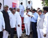 పుట్టిన ప్రతి మనిషికి మరణం తప్పదు - ఎక్కడ లేకున్నా స్మశాన వాటికల్లో కనీస సౌకర్యాలు అవసరం