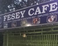 కోర్టు ఆదేశాలతో గాంధీ ఆసుపత్రి క్యాంటీన్ ను సీజ్ చేసిన అధికారులు