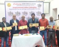 నేటి నుంచి సెంటినరీ బ్యాప్టిస్ట్ చర్చ్ 150వ వార్షికోత్సవాలు 