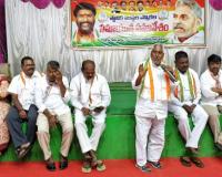 పార్టీ ఎవరికి B ఫాం ఇస్తే,, వారినే గెలిపించి మాజీ మంత్రి జీవన్ రెడ్డి 