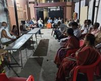 రొట్టె బాలకిష్టయ్య సేవలు చిరస్మరణీయాలు