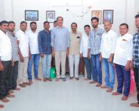 బీర్ పూర్ శ్రీ లక్ష్మీ నరసింహ స్వామి ఆలయం నూతన ట్రస్ట్ బోర్డ్